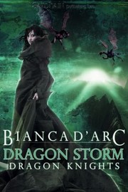 Cover of Dragon Storm by Bianca D'Arc