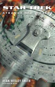Front cover of Star Trek - Strange New Worlds 10 by Edgar Governo