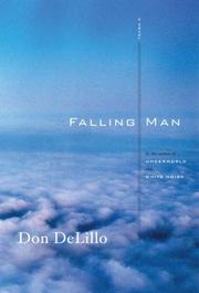 Cover of Falling Man by Don DeLillo