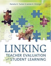 Front cover of Linking teacher evaluation and student learning by Pamela D. Tucker