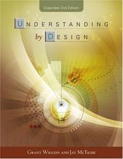Cover of Understanding by Design by Grant P. Wiggins