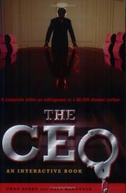 Cover of The CEO by Owen Burke