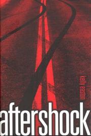 Front cover of Aftershock by Kelly Easton