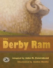 Cover of The Derby Ram by Jackie Roche