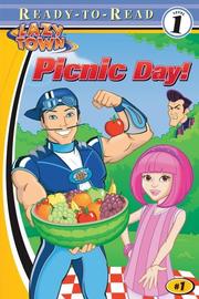 Cover of Picnic day! by Wendy Wax