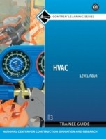 Front cover of Hvac Level Four Trainee Guide by National Center for Construction Education
