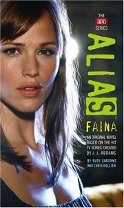 Front cover of Faina by Rudy Gaborno