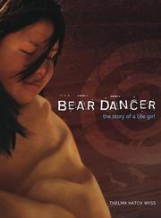 Cover of Bear Dancer by Thelma Hatch Wyss