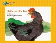 Cover of Hattie and the fox (A New View) by Mem Fox