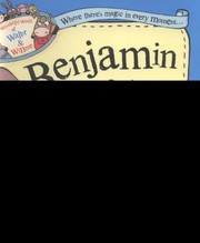 Cover of Benjamin And The Super Spectacles by Rachel Bright