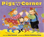 Cover of Pigs in the Corner by Amy Axelrod