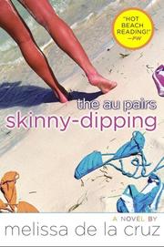 Cover of The Au Pairs by Melissa De La Cruz