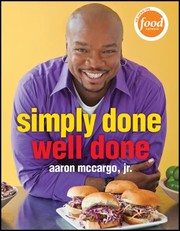 Cover of Simply Done Well Done by Lucy Schaeffer