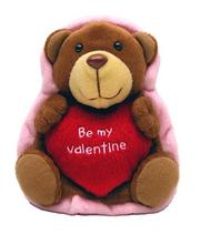 Front cover of Be My Valentine by Salina Yoon