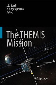 Front cover of The Themis Mission by Vassilis Angelopoulos
