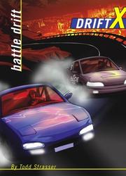 Cover of Battle Drift (DriftX) by Todd Strasser