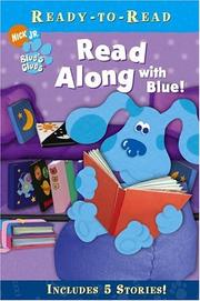 Front cover of Read Along with Blue! (Blue's Clues) by Various