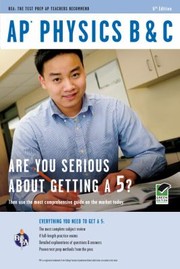 Cover of The Best Test Prep For The Ap Physics B C Ap Physics B C by John Kinard