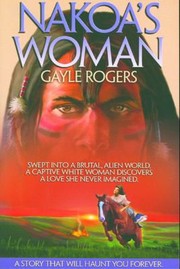 Front cover of Nakoas Woman by Gayle Rogers
