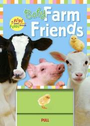 Front cover of Baby Farm Friends by Jeanie Lee