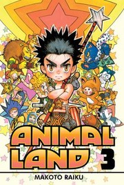 Cover of Animal Land by Makoto Raiku