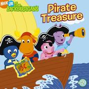 Cover of Pirate treasure by Justin Spelvin