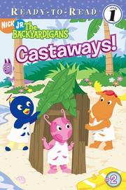 Cover of Castaways! by Alison Inches