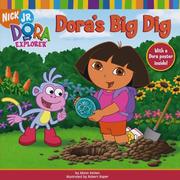 Cover of Dora's Big Dig by Alison Inches