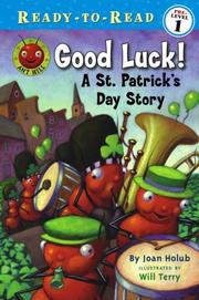 Cover of Good Luck! by Joan Holub