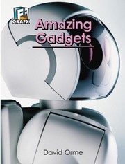 Cover of Amazing Gadgets by David Orme
