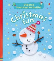 Front cover of Christmas Fun by Fiona Watt