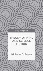 Front cover of Theory Of Mind And Science Fiction by Nicholas O. Pagan