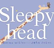 Cover of Sleepyhead by Karma Wilson