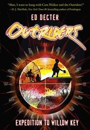 Cover of Expedition to Willow Key (Outriders) by Ed Decter