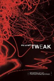 Cover of Tweak by Nic Sheff
