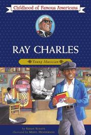 Cover of Ray Charles by Susan Sloate