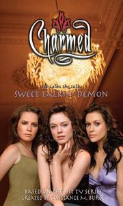 Front cover of Sweet Talkin' Demon (Charmed) by Laura J. Burns