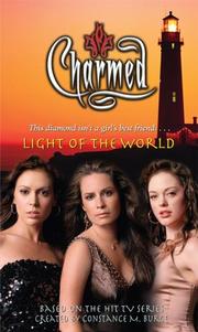 Front cover of Light of the World (Charmed) by Scott Ciencin