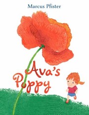Cover of Avas Poppy by Marcus Pfister