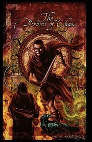 Front cover of The Drums of Chaos by Richard L. Tierney