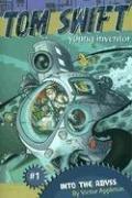 Front cover of Into the Abyss (Tom Swift Young Inventor) by Victor Appleton