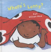 Cover of Wheres Lenny by Ken Wilson-Max