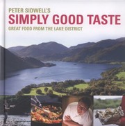 Cover of Simply Good Taste by Peter Sidwell