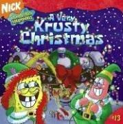 Cover of A Very Krusty Christmas by David Lewman