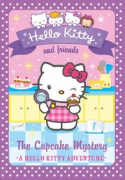 Front cover of Cupcake Mystery by Linda Chapman