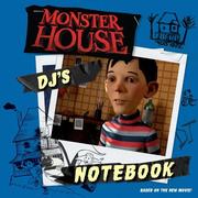 Cover of DJ's notebook by Mason, Tom