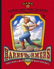 Cover of Game 1 (Barnstormers) by Loren Long