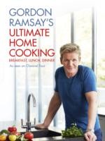 Front cover of Gordon Ramsays Ultimate Home Cooking by Gordon Ramsay