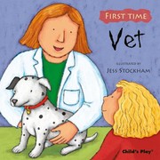 Cover of Vet by Jess Stockham