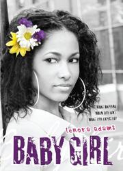 Front cover of Baby Girl by Lenora Adams